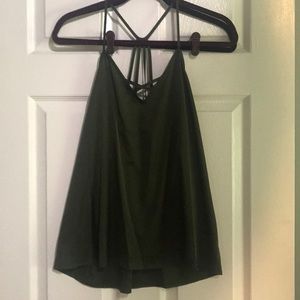 Going out summer tank top